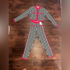 L’ATISTE woman’s long sleeve set